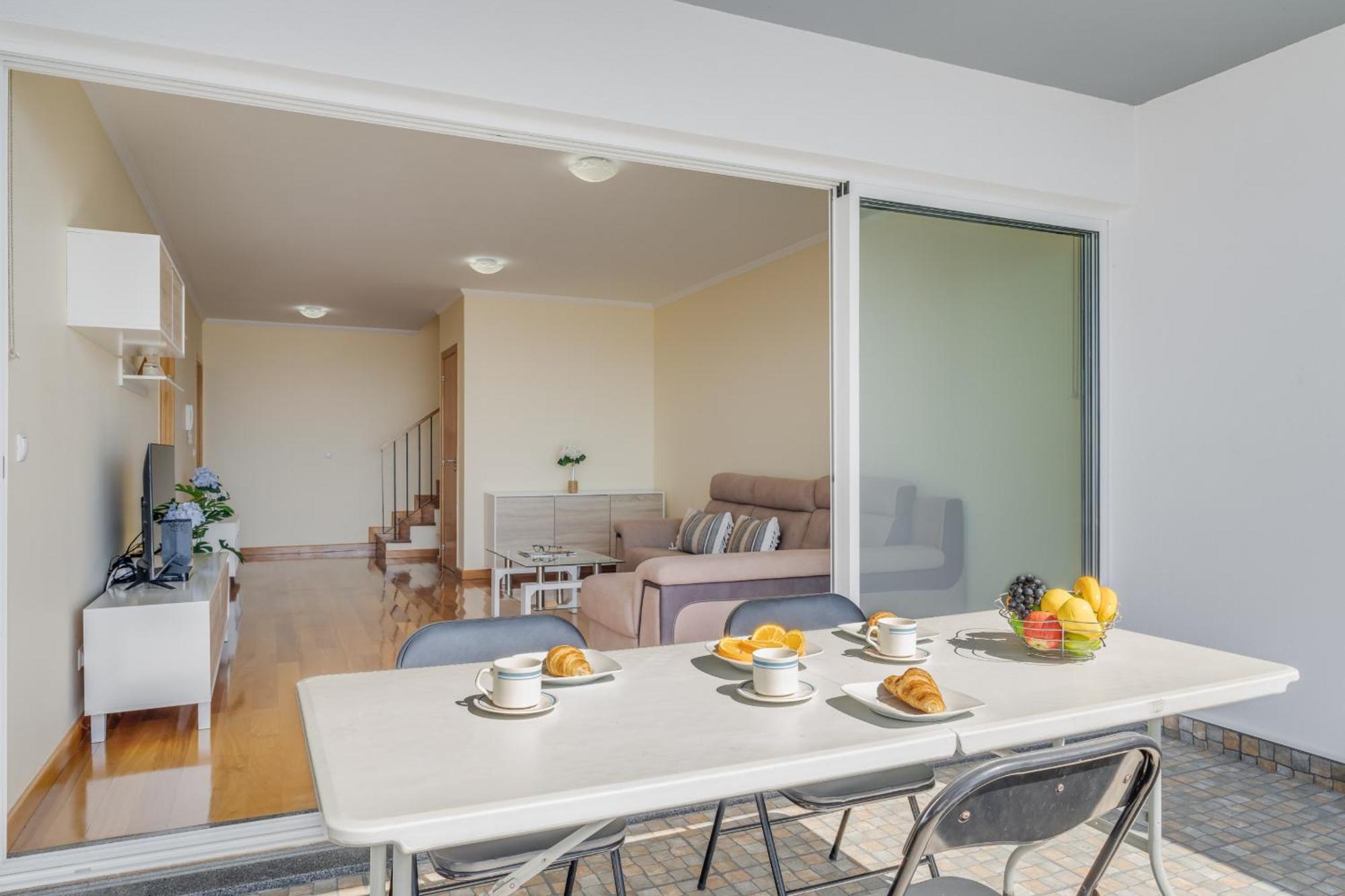 Casa Morena By Atlantic Holiday Santa Cruz  Dış mekan fotoğraf